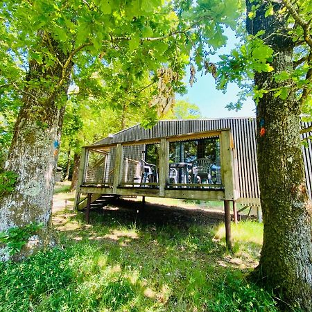 L'Etape En Foret Saint-Sever-Calvados Экстерьер фото