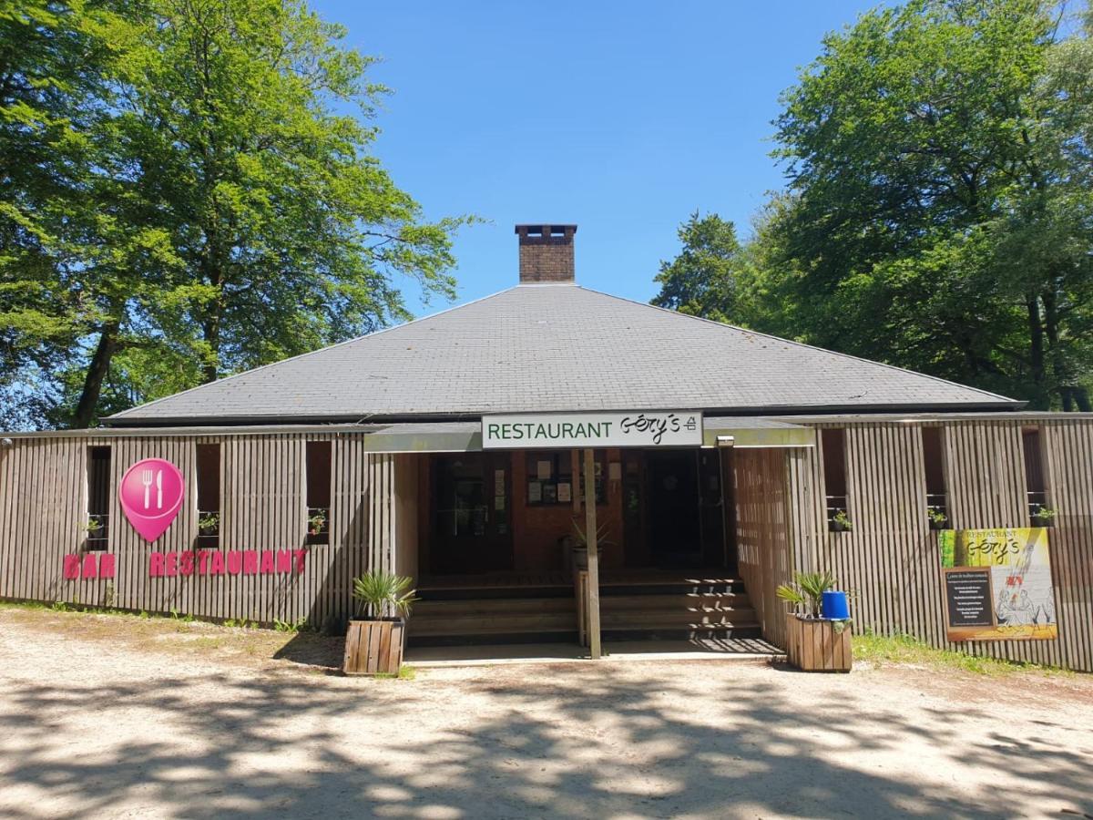 L'Etape En Foret Saint-Sever-Calvados Экстерьер фото