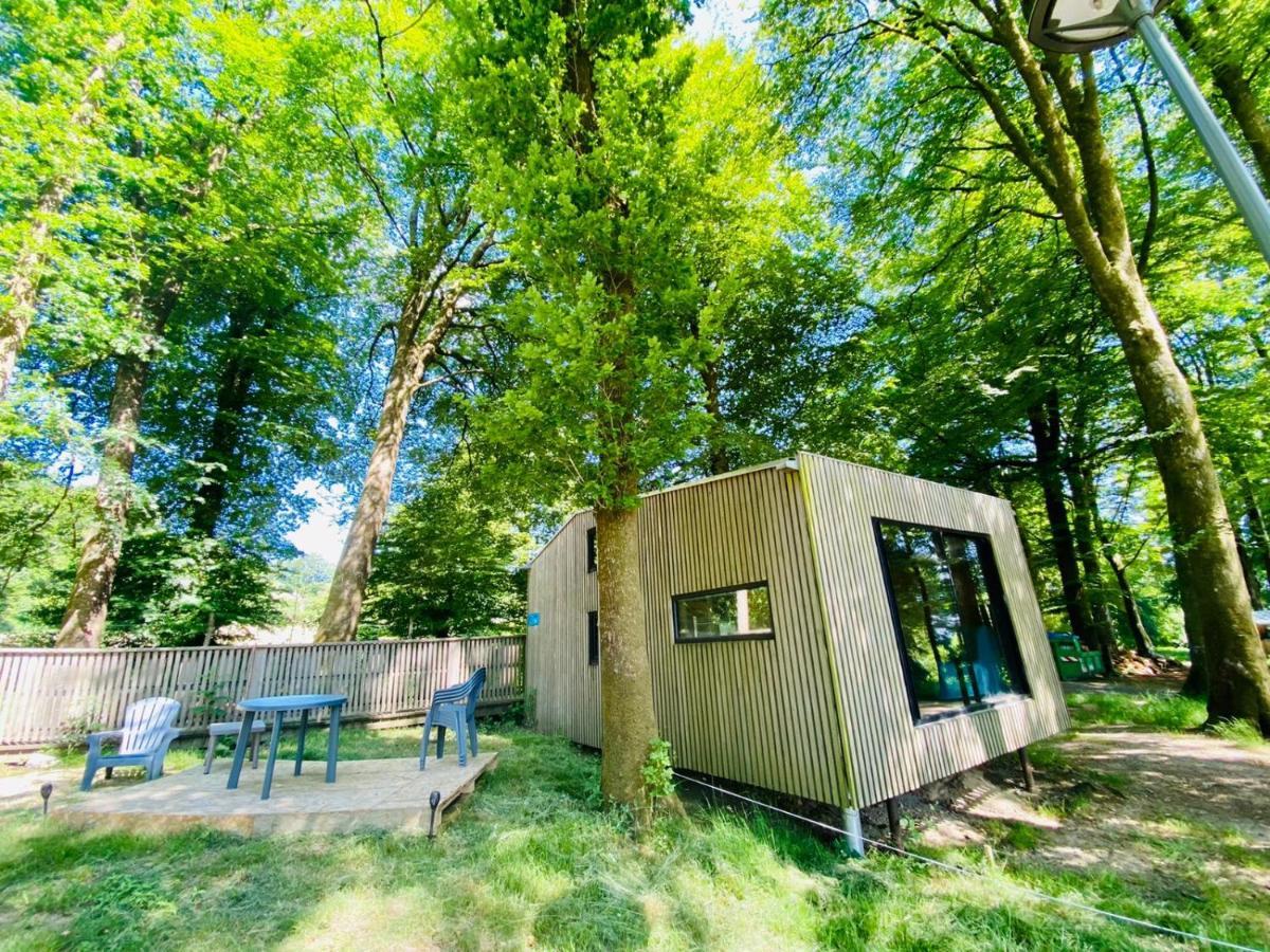 L'Etape En Foret Saint-Sever-Calvados Экстерьер фото