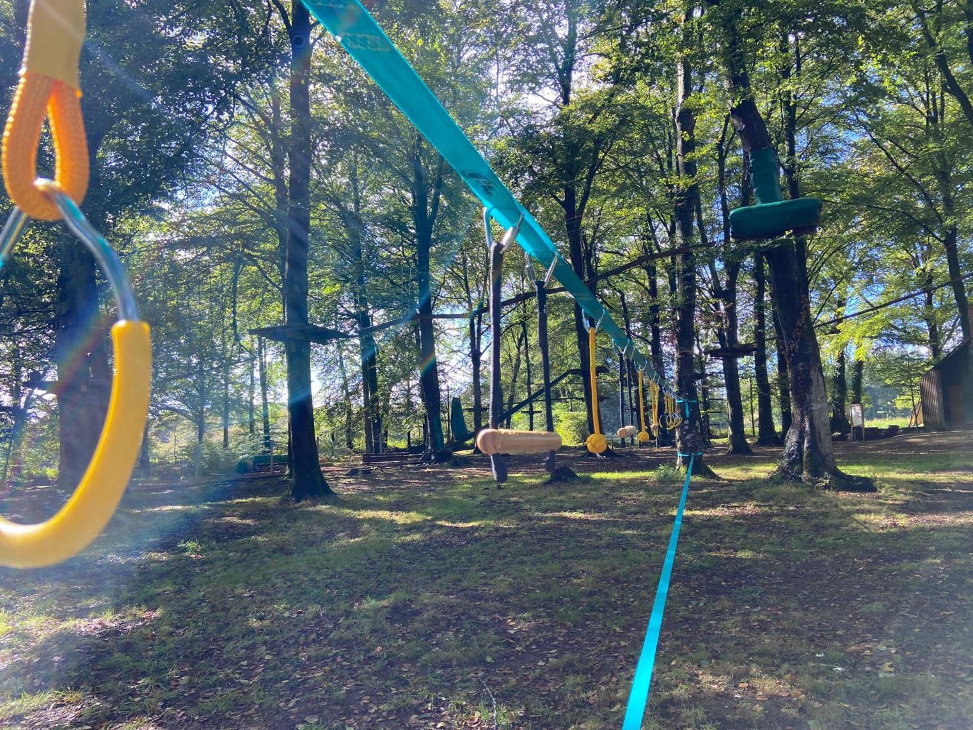 L'Etape En Foret Saint-Sever-Calvados Экстерьер фото