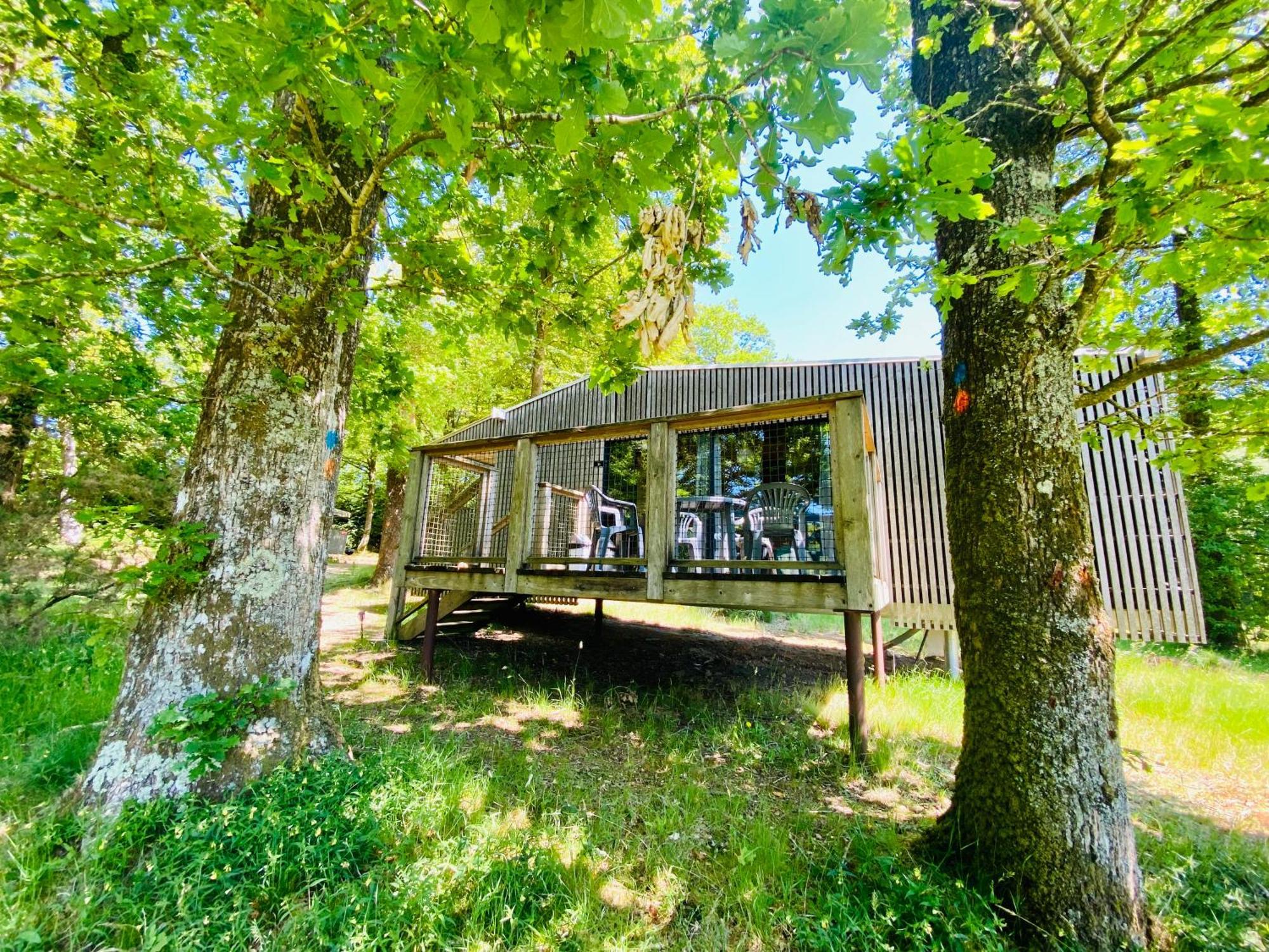 L'Etape En Foret Saint-Sever-Calvados Экстерьер фото