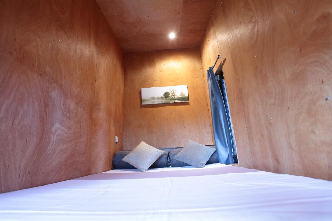 L'Etape En Foret Saint-Sever-Calvados Экстерьер фото