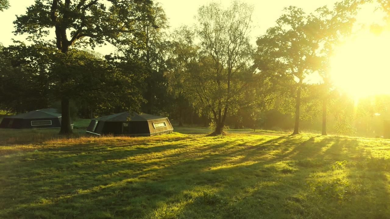 L'Etape En Foret Saint-Sever-Calvados Экстерьер фото